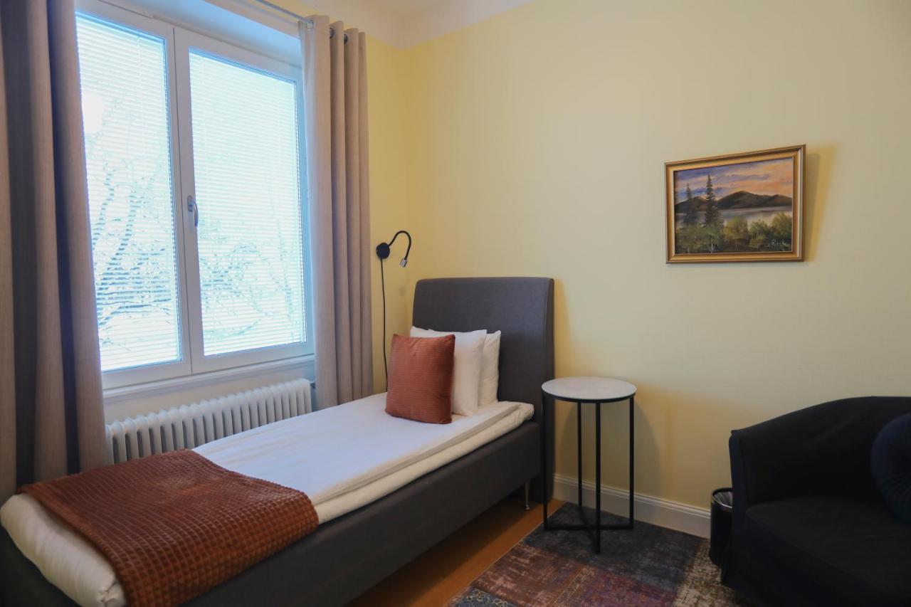 Park Hotell Кристинехамн Экстерьер фото
