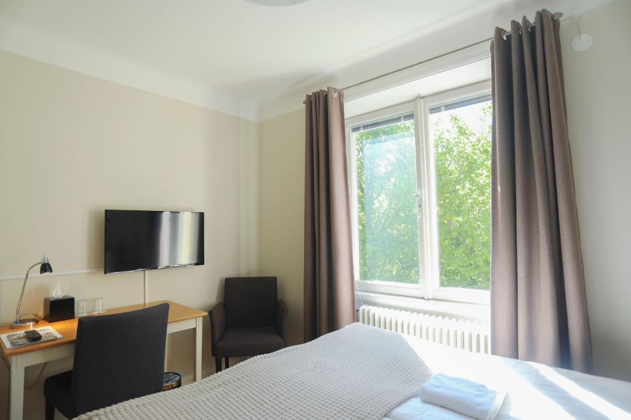 Park Hotell Кристинехамн Экстерьер фото